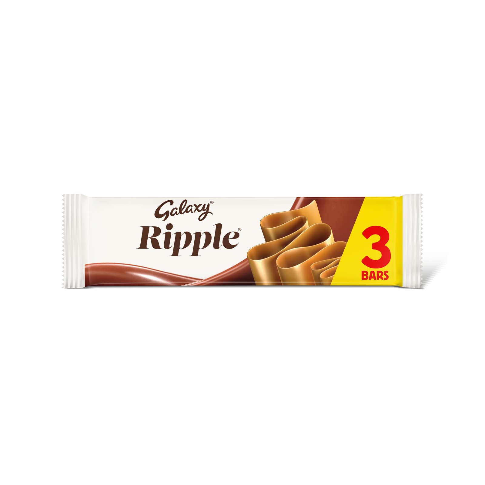 MARS MP 3PK – GALAXY RIPPLE 3PK 3X90G