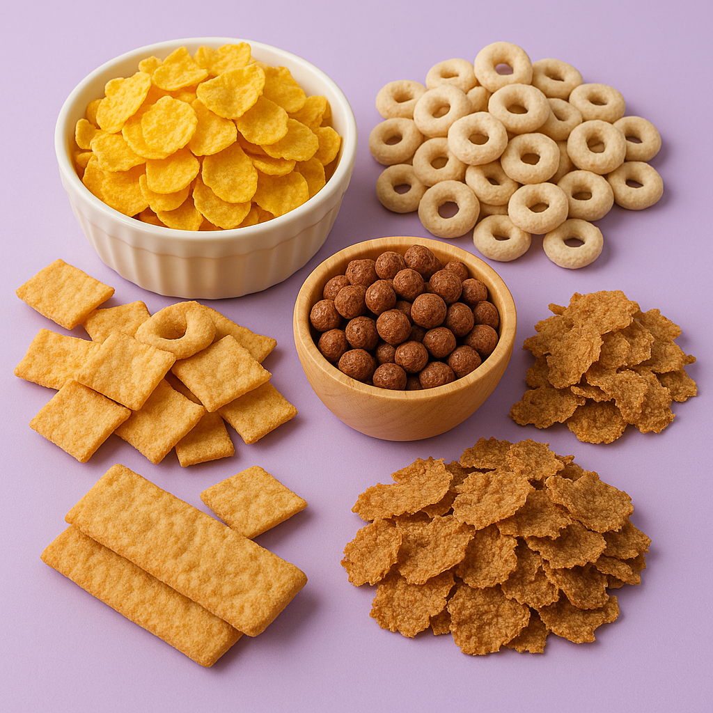 Breakfast Cereals