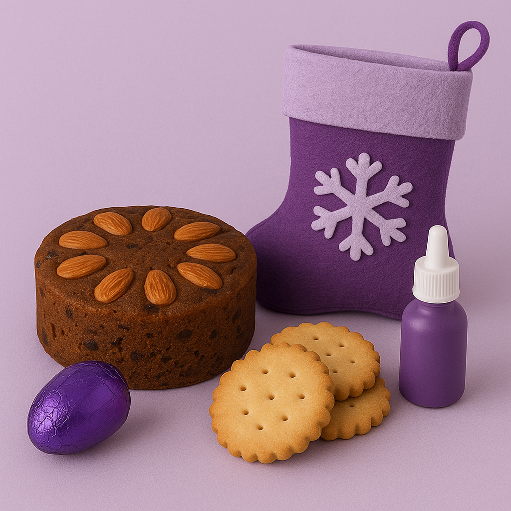 Seasonal Confectionery & Biscuits