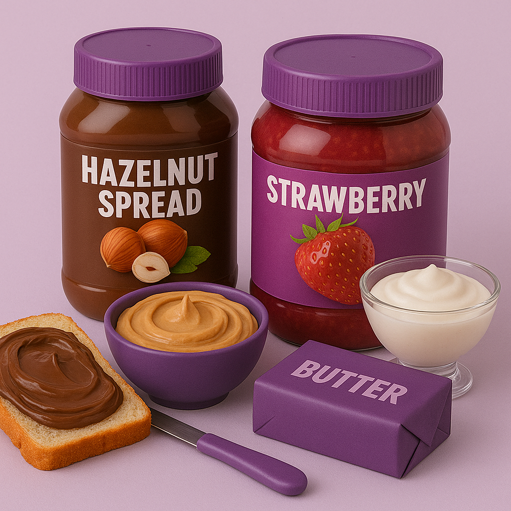 Spreads & Desserts